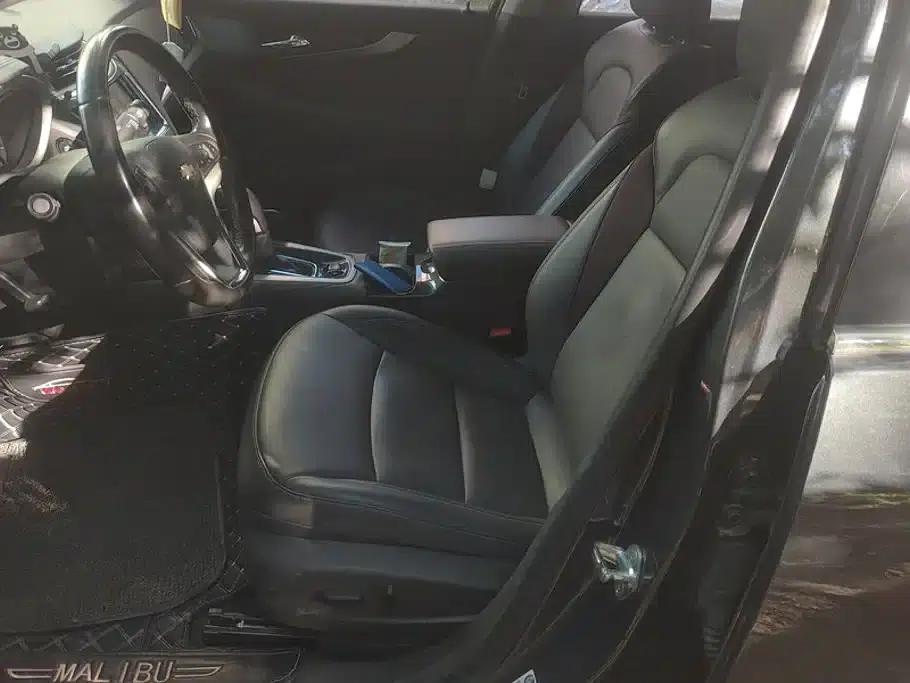 2018 Chevrolet Malibu 530T Automatic Luxury Edition — миниатюра 9