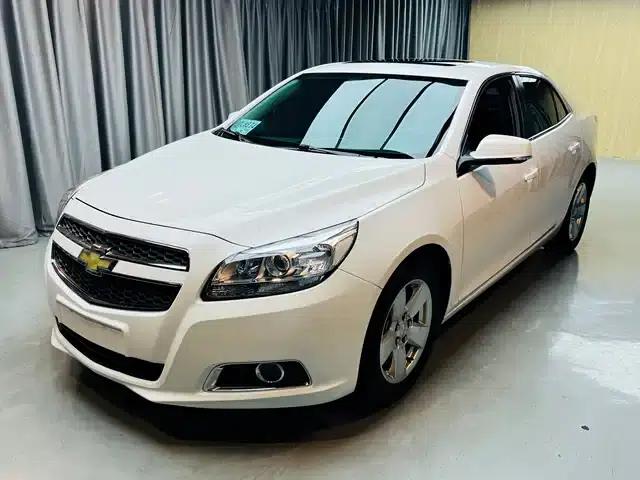 2013 Chevrolet Malibu 1.6T Automatic Comfort Edition