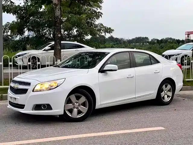 2013 Chevrolet Malibu 2.0L Automatic Comfort Edition