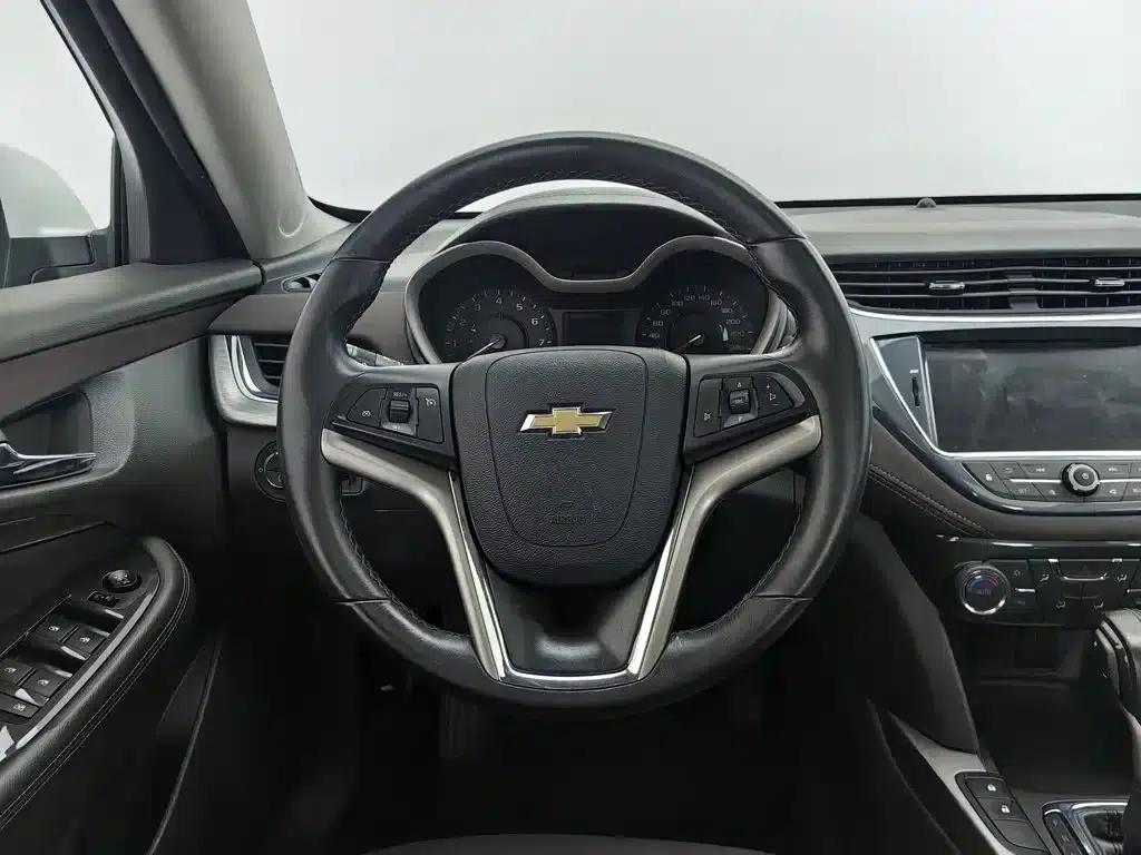 2016 Chevrolet Malibu 2.0L Automatic Luxury Edition — миниатюра 11