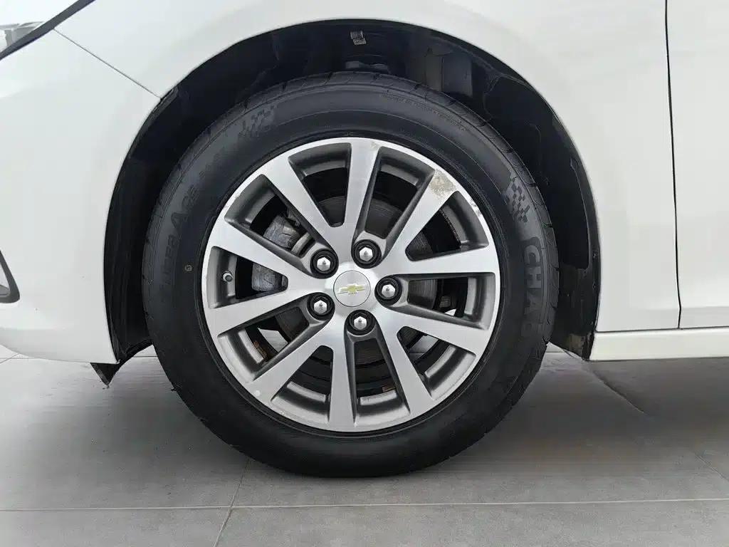 2016 Chevrolet Malibu 2.0L Automatic Luxury Edition — миниатюра 17