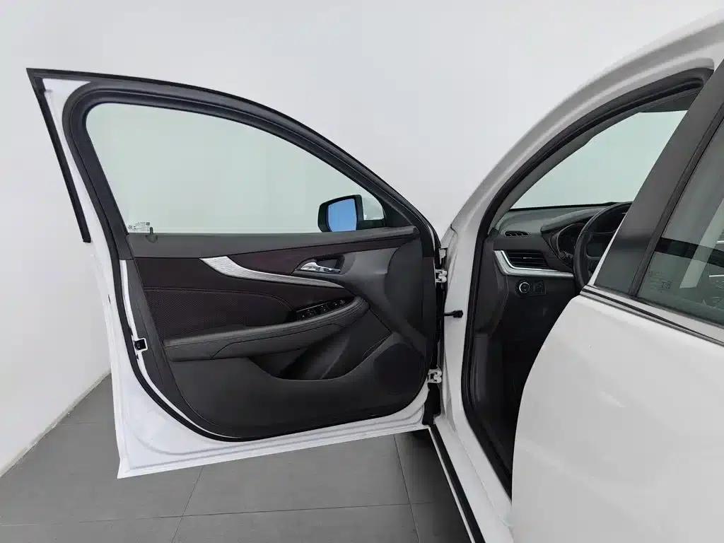 2016 Chevrolet Malibu 2.0L Automatic Luxury Edition — миниатюра 8