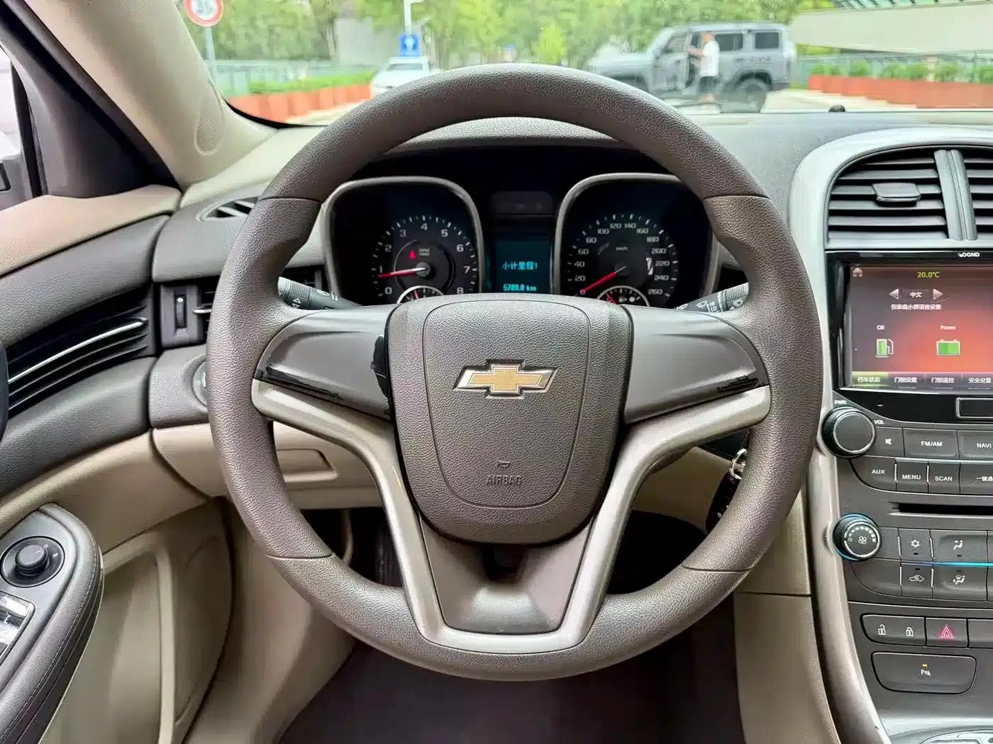 2014 Chevrolet Malibu 2.0L Automatic Comfort Edition — миниатюра 12