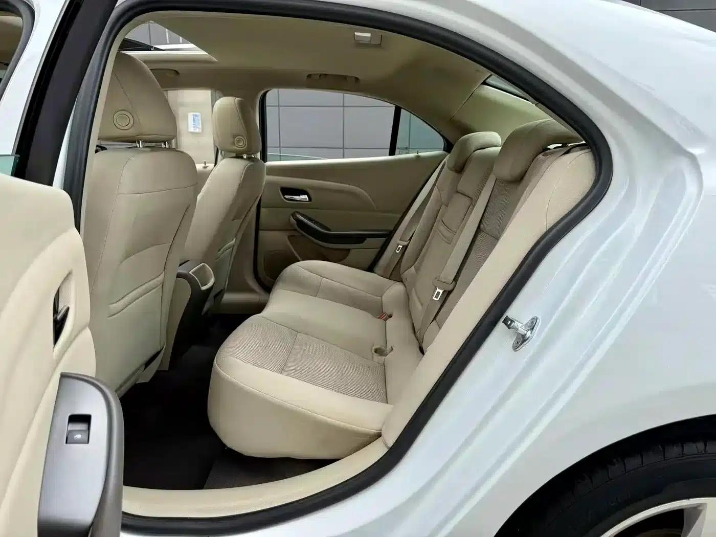 2014 Chevrolet Malibu 2.0L Automatic Comfort Edition — миниатюра 6