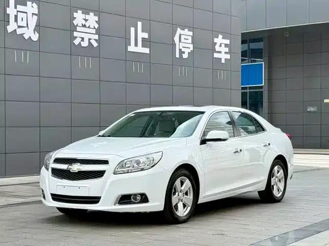 2014 Chevrolet Malibu 2.0L Automatic Comfort Edition