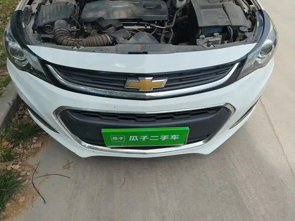 2016 Chevrolet Malibu 2.0L Automatic Luxury Edition — миниатюра 11