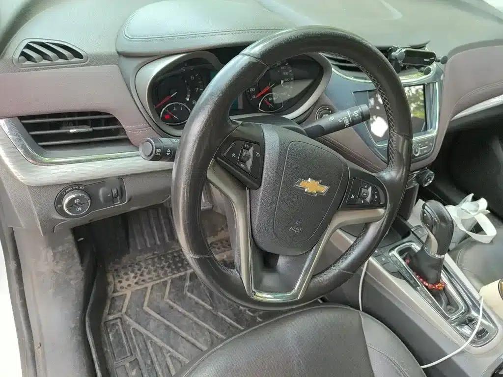 2016 Chevrolet Malibu 2.0L Automatic Luxury Edition — миниатюра 3