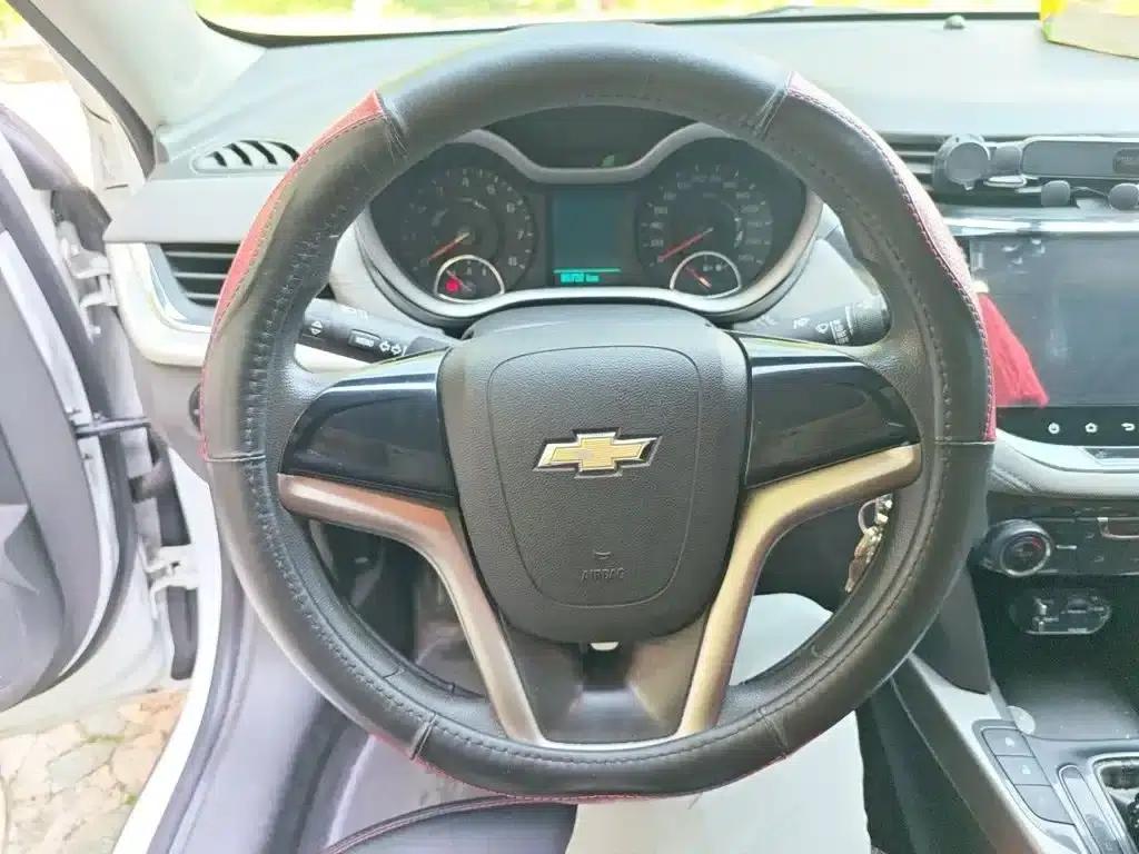 2016 Chevrolet Malibu 1.6T Automatic Comfort Edition — миниатюра 3