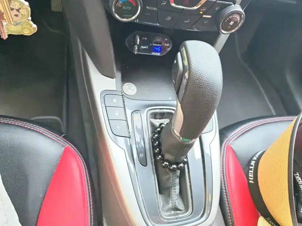 2016 Chevrolet Malibu 1.6T Automatic Comfort Edition — миниатюра 7