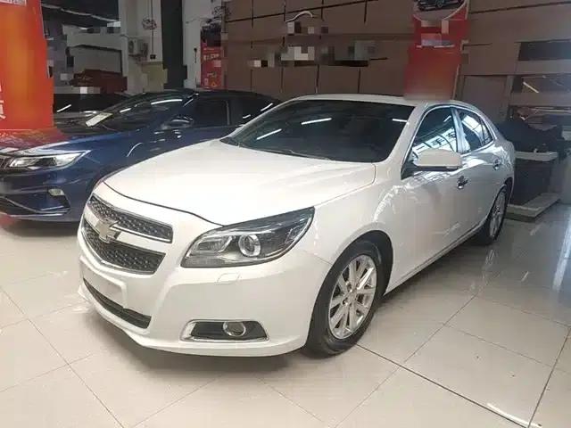 2014 Chevrolet Malibu 2.0L Automatic Luxury Edition
