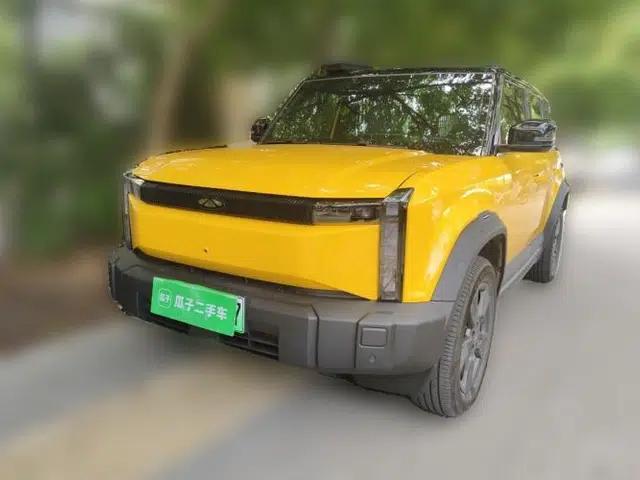 Chery Fengyun Fulwin X3 2025 Chery Fengyun X3, four-wheel drive, automatic transmission, 68 kWh battery