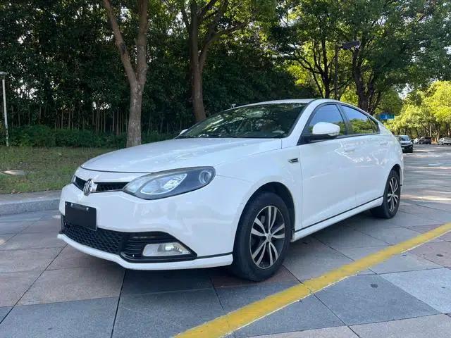 MG6 2013 Hatchback 1.8L Automatic Value Edition