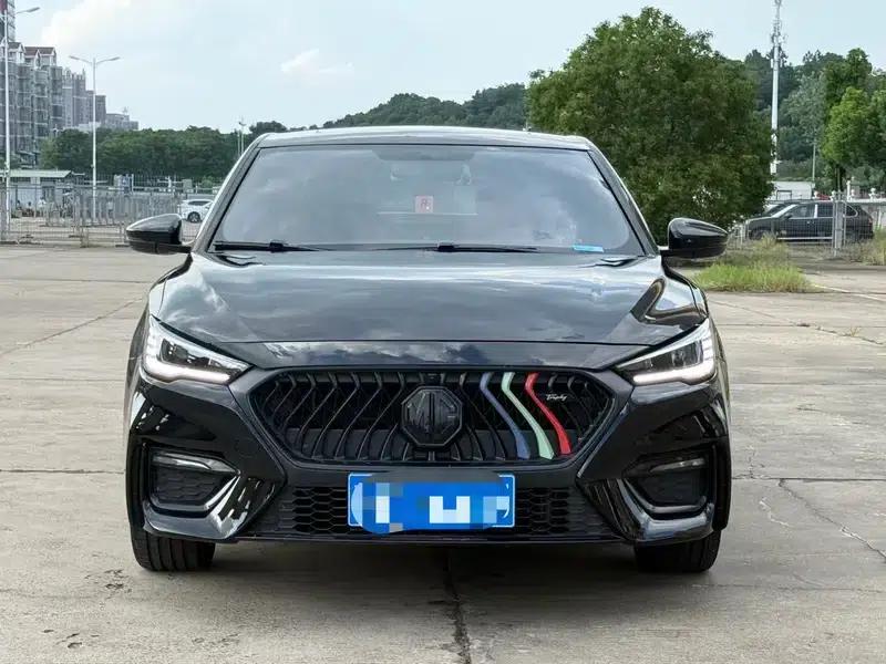 MG6 2020 1.5T Automatic Trophy Luxury Edition — миниатюра 2