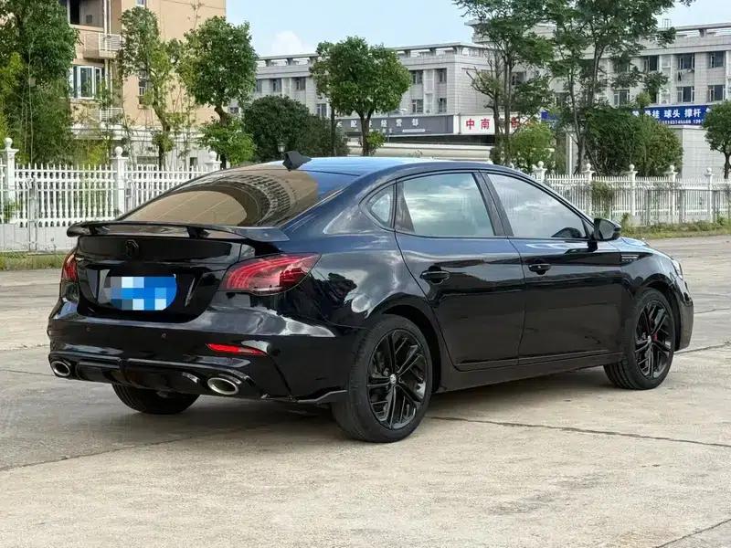 MG6 2020 1.5T Automatic Trophy Luxury Edition — миниатюра 6