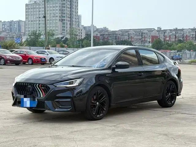 MG6 2020 1.5T Automatic Trophy Luxury Edition