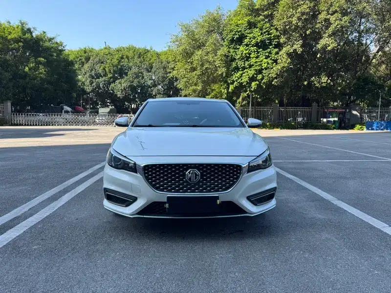 MG6 2018 20T Automatic Luxury Intelligent Edition (China VI Emission Standard) — миниатюра 2