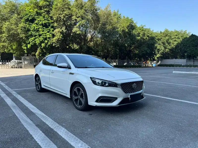 MG6 2018 20T Automatic Luxury Intelligent Edition (China VI Emission Standard) — миниатюра 3