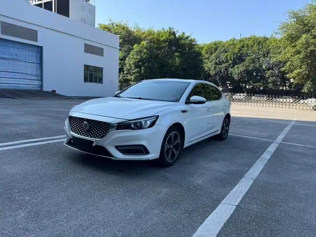 MG6 2018 20T Automatic Luxury Intelligent Edition (China VI Emission Standard)