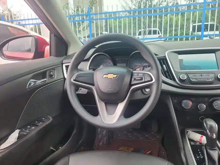Chevrolet Cruze 2016 1.5L Automatic Comfort Edition — миниатюра 15
