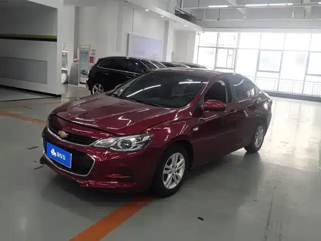 Chevrolet Cruze 2016 1.5L Automatic Comfort Edition
