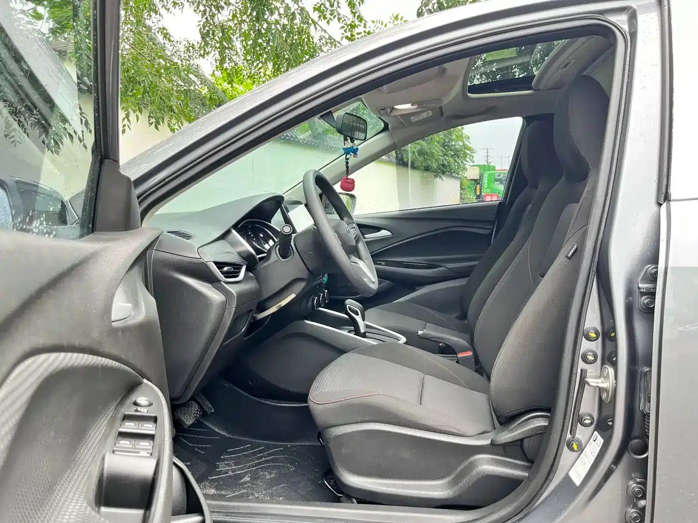 Chevrolet Cruze 2020 Facelift Redline 325T Automatic Premium Edition — миниатюра 6