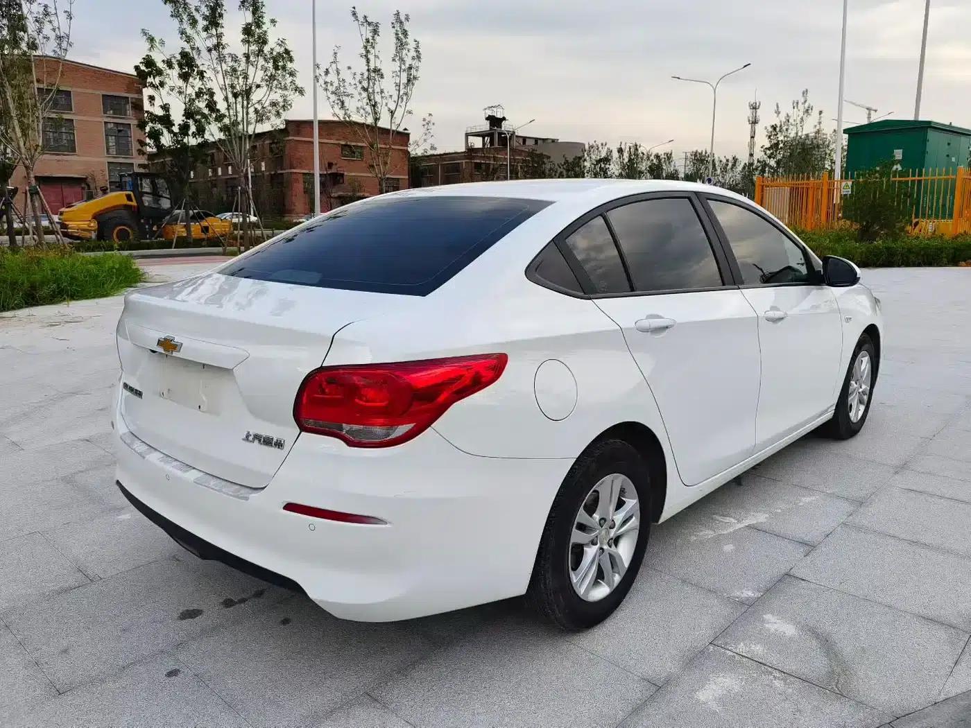 Chevrolet Cruze 2016 1.5L Manual Comfort Edition — миниатюра 5