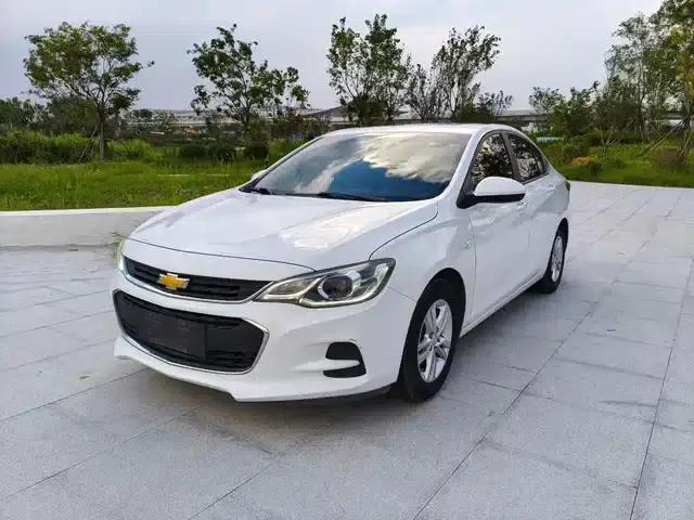Chevrolet Cruze 2016 1.5L Manual Comfort Edition