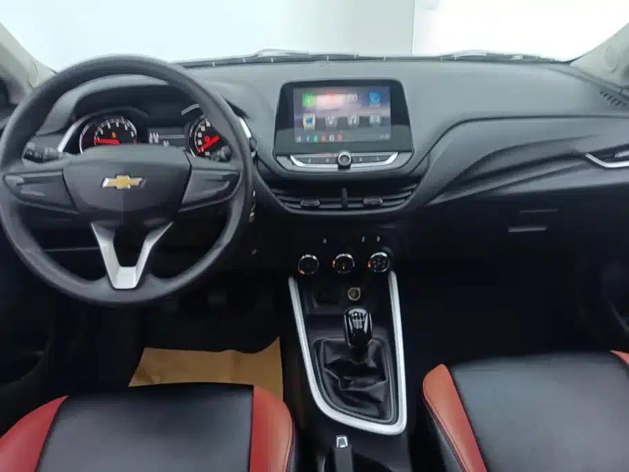 Chevrolet Cruze 2020 320 Manual Comfortline Edition — миниатюра 12