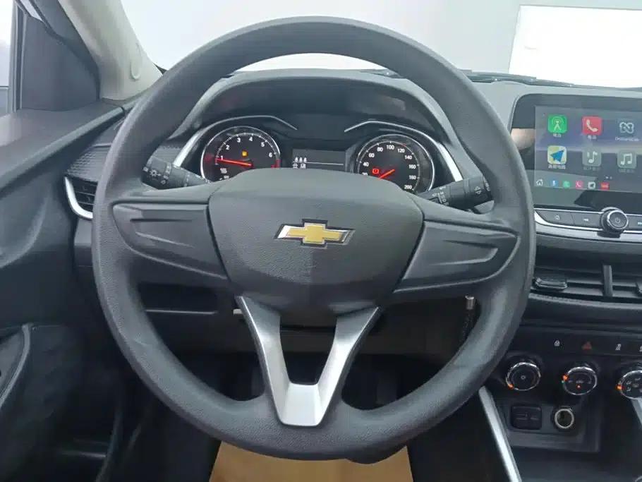Chevrolet Cruze 2020 320 Manual Comfortline Edition — миниатюра 15