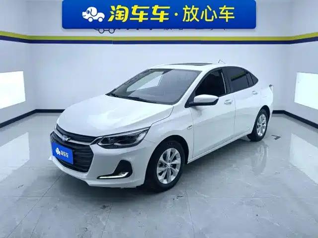 Chevrolet Cruze 2020 320 Manual Comfortline Edition