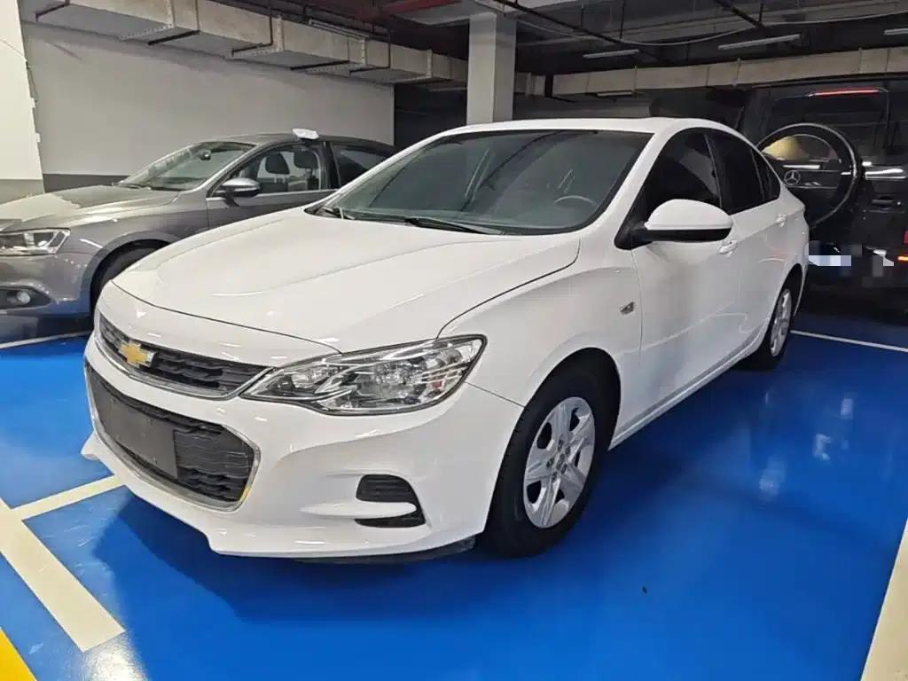 Chevrolet Cruze 2019 320 Automatic Sunroof Edition — миниатюра 2