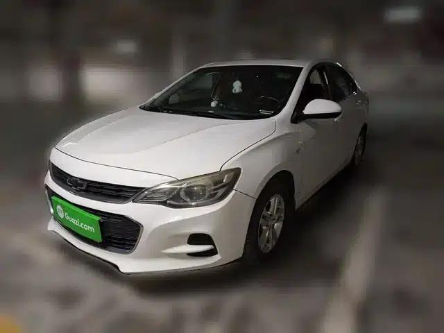 Chevrolet Cruze 2016 1.5L Automatic Comfort Edition
