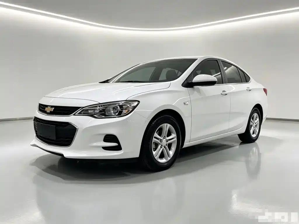Chevrolet Cruze 2016 1.5L Automatic Enjoy Edition — миниатюра 1