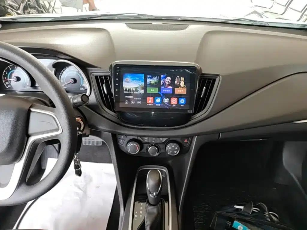 Chevrolet Cruze 2016 1.5L Automatic Enjoy Edition — миниатюра 13