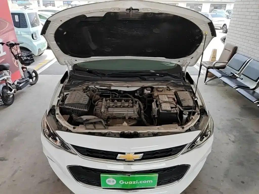 Chevrolet Cruze 2016 1.5L Automatic Enjoy Edition — миниатюра 20