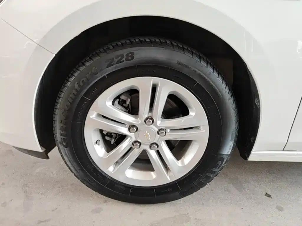 Chevrolet Cruze 2016 1.5L Automatic Enjoy Edition — миниатюра 23