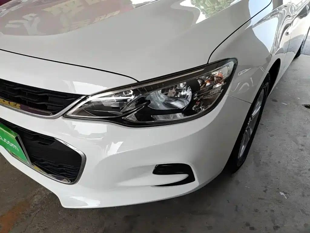 Chevrolet Cruze 2016 1.5L Automatic Enjoy Edition — миниатюра 24
