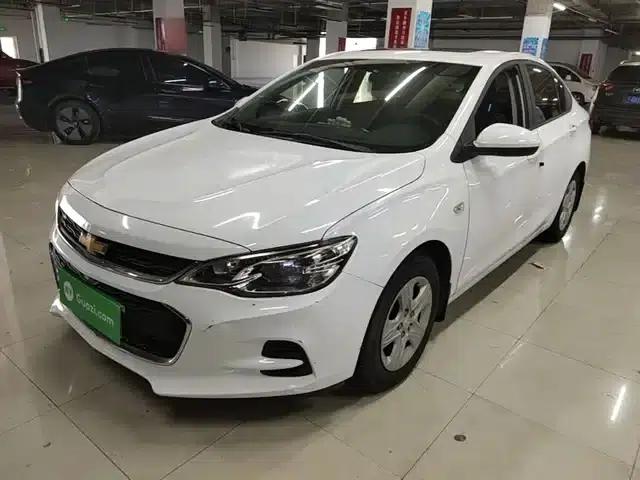 Chevrolet Cruze 2019 320 Automatic Sunroof Edition