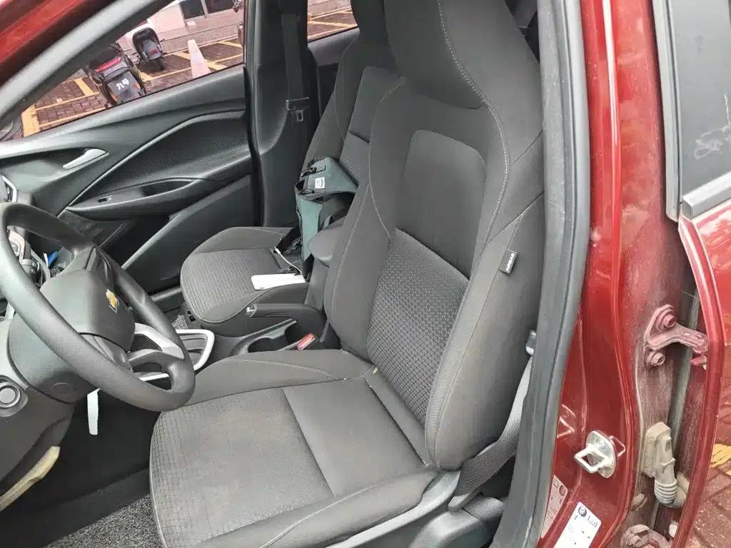 Chevrolet Cruze 2020 325T Automatic Comfort Edition — миниатюра 12