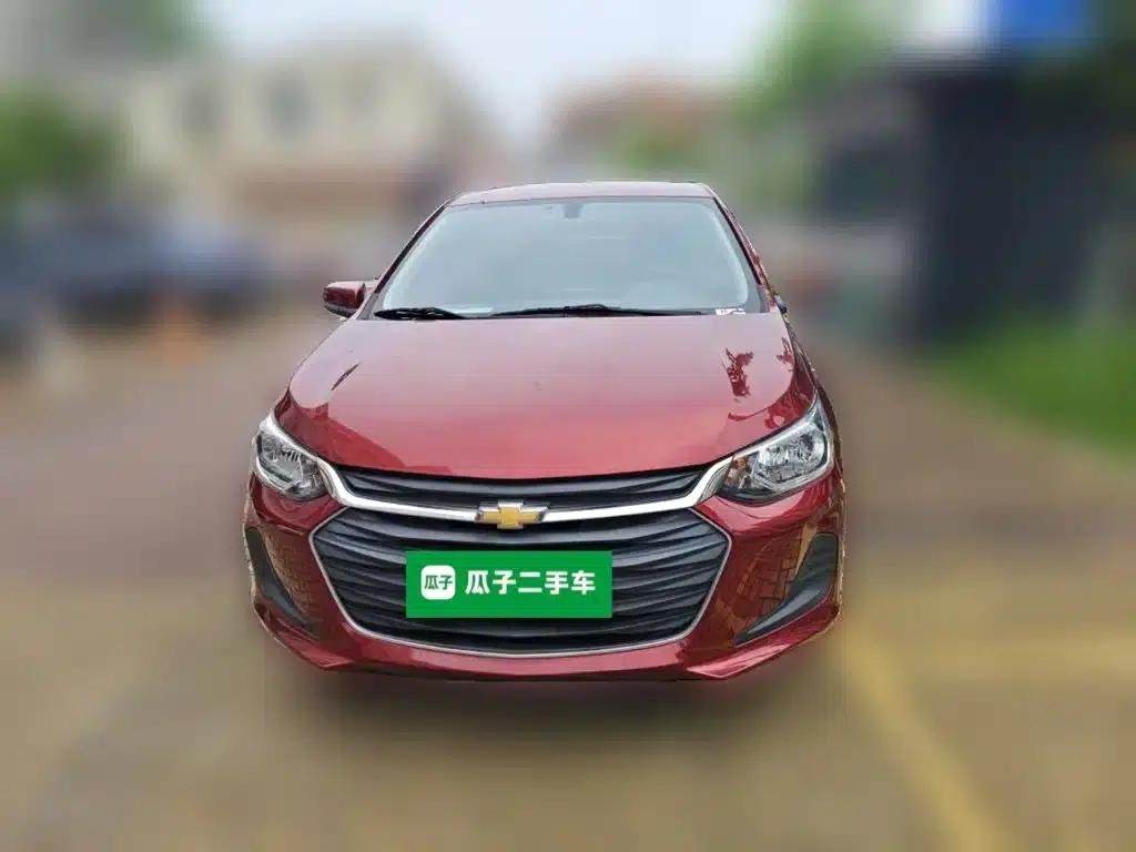 Chevrolet Cruze 2020 325T Automatic Comfort Edition — миниатюра 3