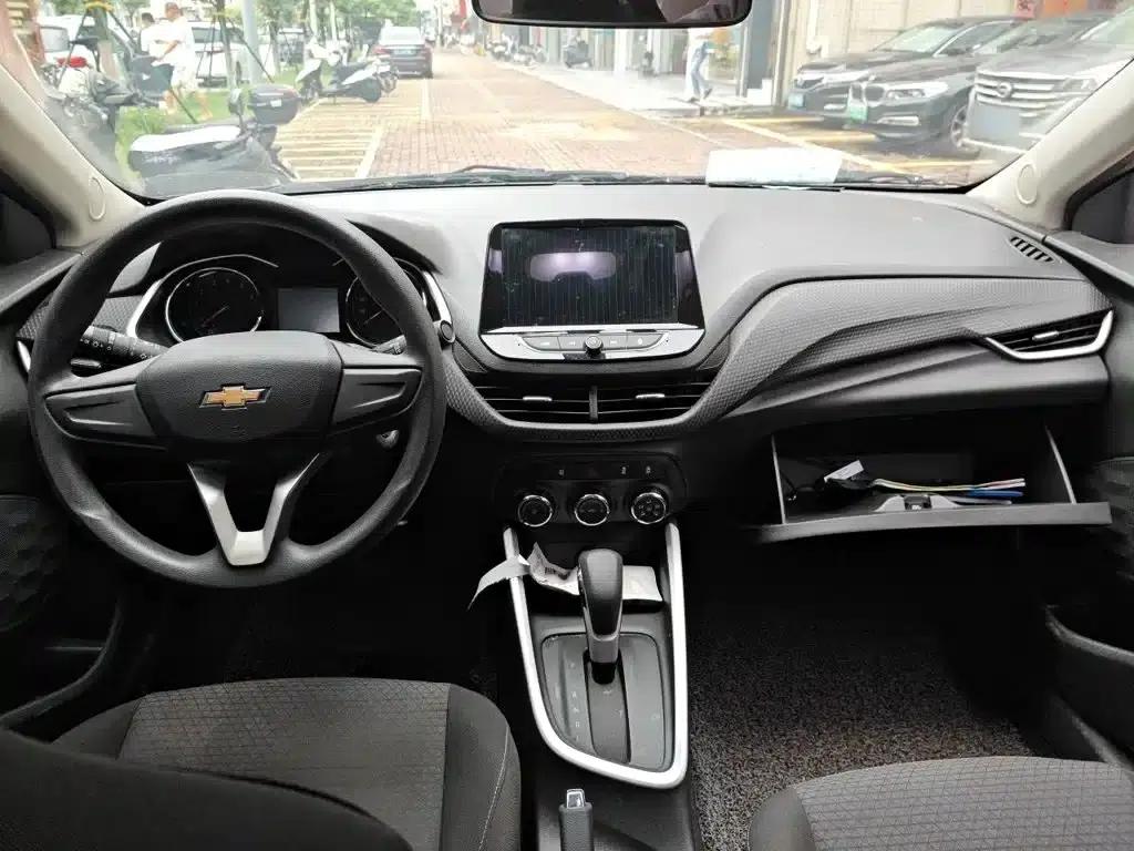 Chevrolet Cruze 2020 325T Automatic Comfort Edition — миниатюра 6