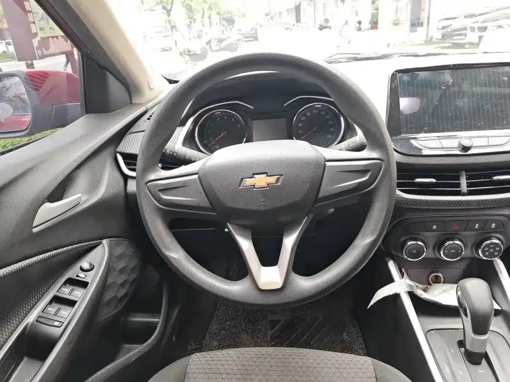Chevrolet Cruze 2020 325T Automatic Comfort Edition — миниатюра 7