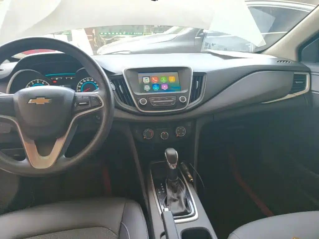 Chevrolet Cruze 2018 320 Automatic Comfort Edition — миниатюра 13