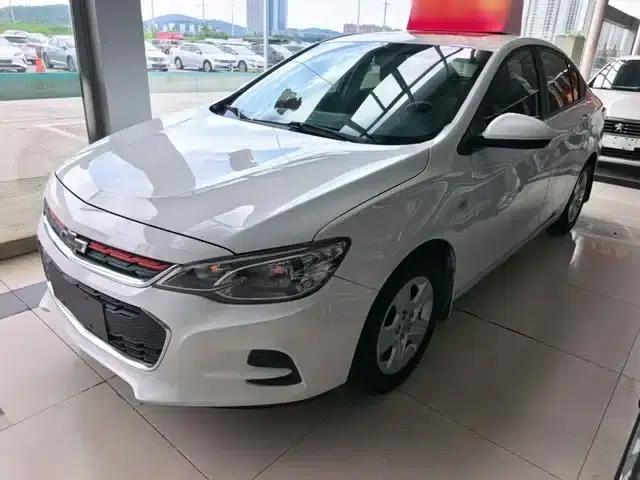 Chevrolet Cruze 2019 320 Automatic Sunroof Edition