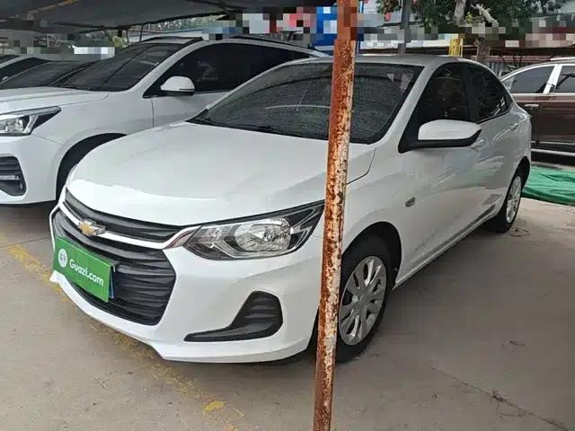 Chevrolet Cruze 2020 320 Manual Enjoy Edition