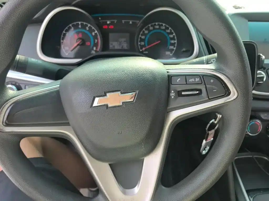 Chevrolet Cruze 2019 320 Manual Comfort Edition — миниатюра 11