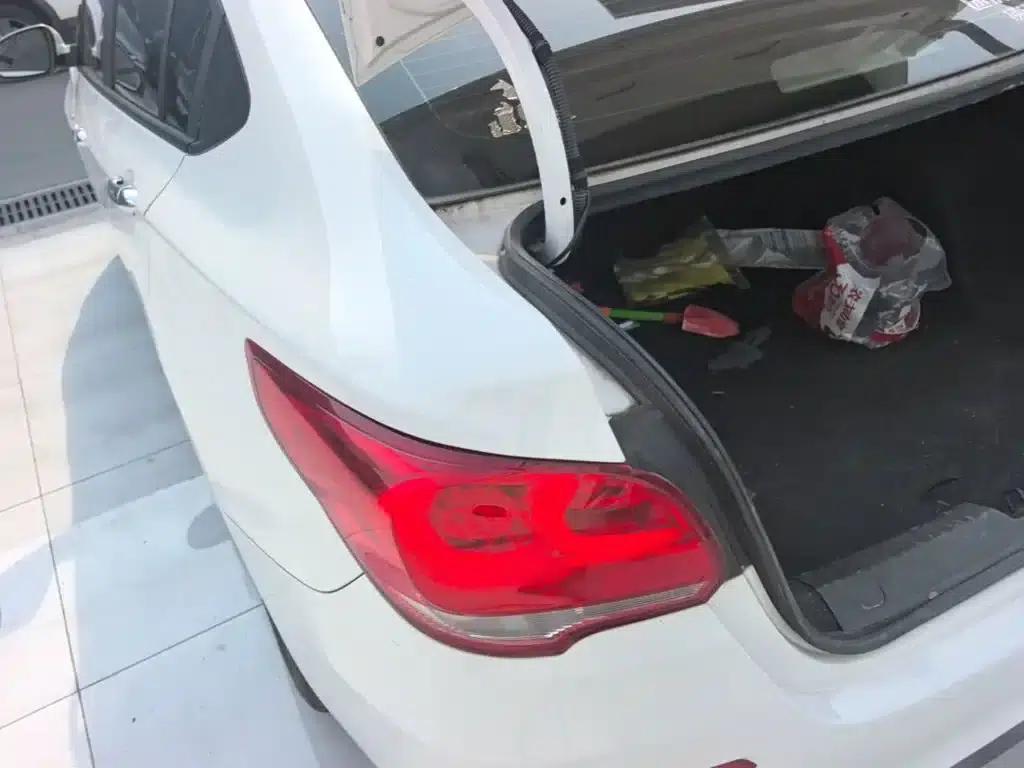 Chevrolet Cruze 2019 320 Manual Comfort Edition — миниатюра 5
