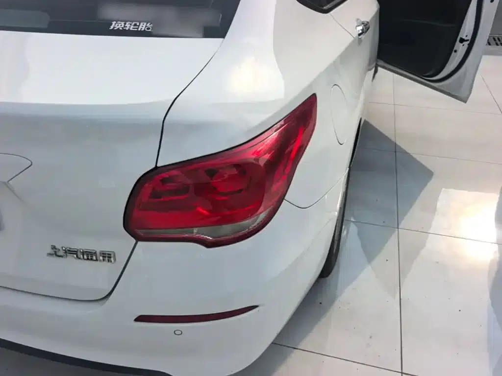 Chevrolet Cruze 2019 320 Manual Comfort Edition — миниатюра 8