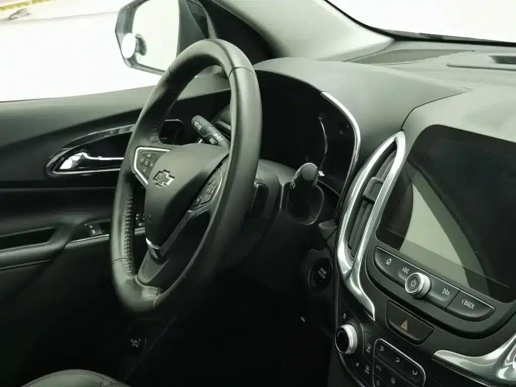 2019 Chevrolet Equinox Redline 550T AWD RS (National V Emission Standard) — миниатюра 22
