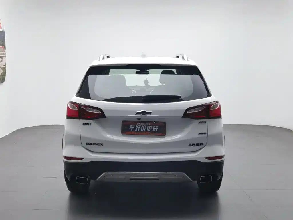 2019 Chevrolet Equinox Redline 550T AWD RS (National V Emission Standard) — миниатюра 4